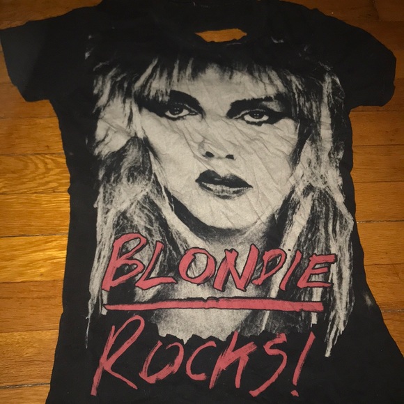 Tops - Blondie T-Shirt Women’s L